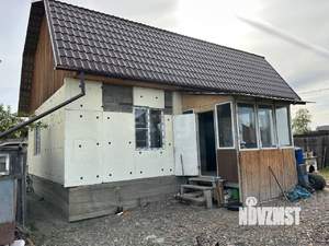 Дом 109м², 2-этажный, участок 6 сот.  