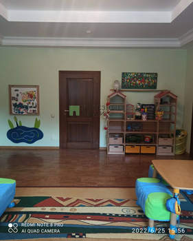 Дом 600м², 4-этажный, участок 7 сот.  