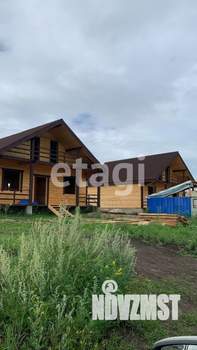 Дом 82м&sup2;, 1-этажный, участок 9 сот.  