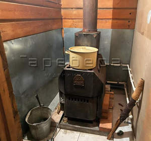 Дом 108м&sup2;, 2-этажный, участок 6 сот.  