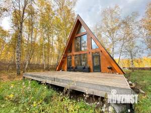 Дом 89м², 2-этажный, участок 15 сот.  