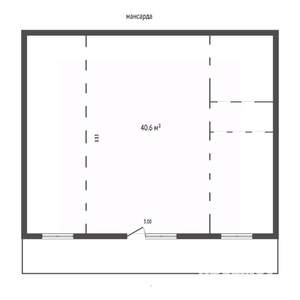 Дом 151м², 2-этажный, участок 7 сот.  