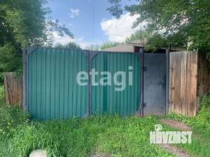 Дом 42м², 1-этажный, участок 11 сот.  