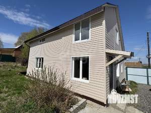 Дом 116м&sup2;, 2-этажный, участок 6 сот.  