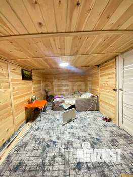 Дом 44м&sup2;, 1-этажный, участок 10 сот.  