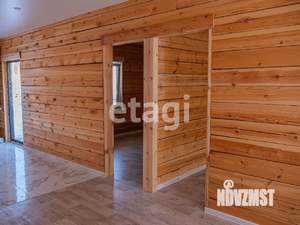 Дом 82м&sup2;, 1-этажный, участок 9 сот.  