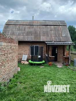 Дом 64м², 2-этажный, участок 8 сот.  