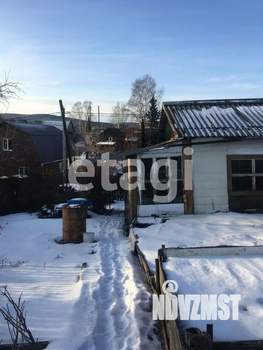 Дом 10м&sup2;, 1-этажный, участок 6 сот.  