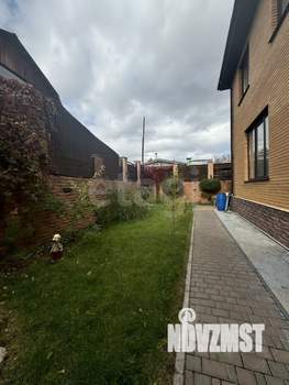 Дом 295м&sup2;, 3-этажный, участок 6 сот.  