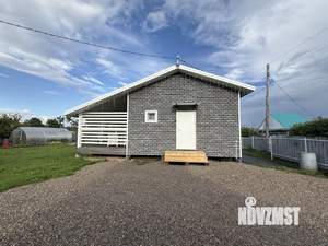 Дом 83м&sup2;, 1-этажный, участок 10 сот.  