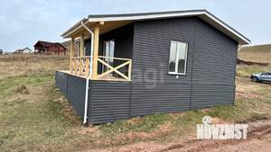 Дом 97м&sup2;, 1-этажный, участок 7 сот.  