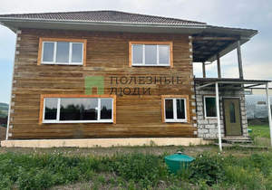 Дом 180м&sup2;, 2-этажный, участок 13 сот.  