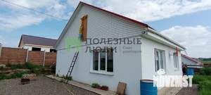 Дом 70м², 1-этажный, участок 10 сот.  