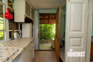 Дом 24м&sup2;, 1-этажный, участок 5 сот.  