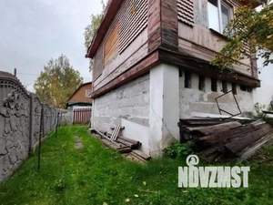 Дом 37м², 2-этажный, участок 5 сот.  