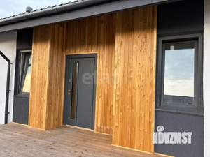 Дом 96м², 1-этажный, участок 7 сот.  