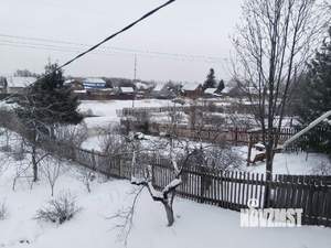 Дом 50м&sup2;, 2-этажный, участок 5 сот.  