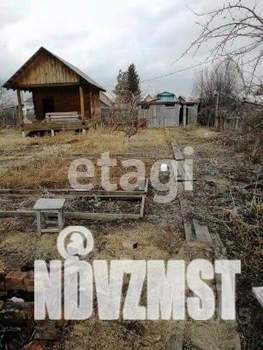 Дача 24м², 1-этажный, участок 8 сот.  
