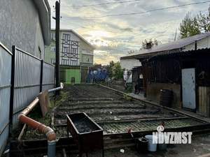 Дом 45м², 1-этажный, участок 3 сот.  