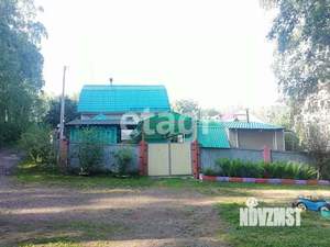 Дом 100м&sup2;, 2-этажный, участок 0 сот.  