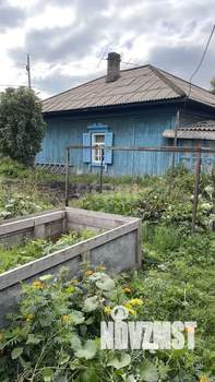 Дом 42м², 1-этажный, участок 5 сот.  
