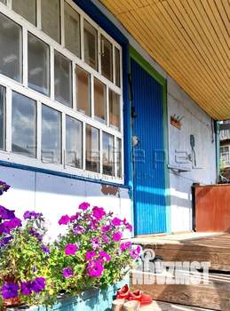 Дом 65м&sup2;, 2-этажный, участок 7 сот.  