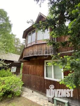 Дом 61м&sup2;, 2-этажный, участок 6 сот.  