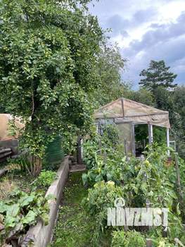 Дом 28м², 2-этажный, участок 4 сот.  