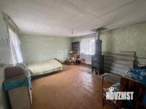 Дом 25м², 1-этажный, участок 7 сот.  
