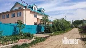 Дом 528м², 3-этажный, участок 12 сот.  