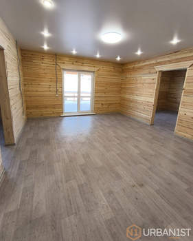 Дом 110м&sup2;, 2-этажный, участок 8 сот.  