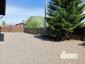 Дом 100м&sup2;, 1-этажный, участок 8 сот.  