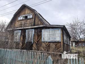 Дом 50м&sup2;, 2-этажный, участок 5 сот.  