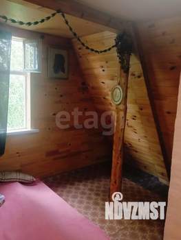 Дом 54м&sup2;, 2-этажный, участок 4 сот.  