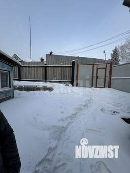 Дом 93м&sup2;, 1-этажный, участок 6 сот.  