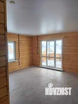 Дом 98м&sup2;, 2-этажный, участок 10 сот.  