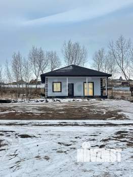 Дом 113м&sup2;, 1-этажный, участок 7 сот.  