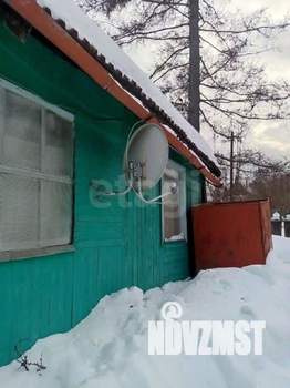 Дом 25м&sup2;, 1-этажный, участок 4 сот.  