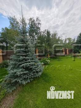 Коттедж 340м², 2-этажный, участок 15 сот.  