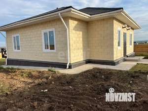 Дом 93м², 1-этажный, участок 7 сот.  