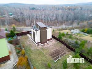 Коттедж 160м&sup2;, 3-этажный, участок 8 сот.  