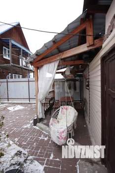 Дом 104м², 2-этажный, участок 3 сот.  