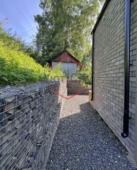 Дом 118м&sup2;, 2-этажный, участок 11 сот.  