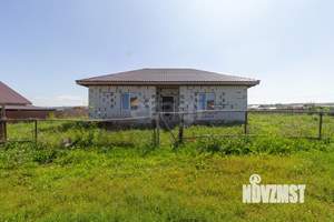 Дом 155м&sup2;, 1-этажный, участок 12 сот.  