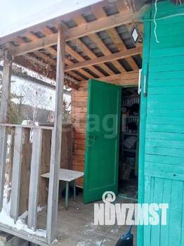 Дом 25м&sup2;, 1-этажный, участок 4 сот.  