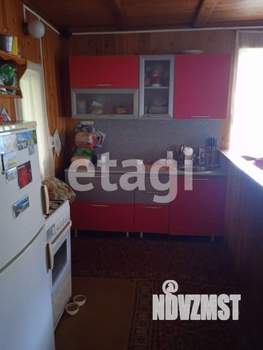 Дом 76м&sup2;, 2-этажный, участок 6 сот.  