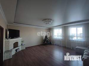 Дом 211м&sup2;, 2-этажный, участок 12 сот.  