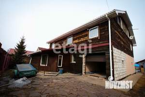 Дом 280м², 3-этажный, участок 10 сот.  