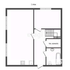 Дом 120м², 2-этажный, участок 9 сот.  