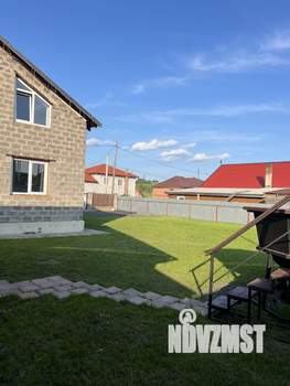 Дом 220м&sup2;, 2-этажный, участок 10 сот.  